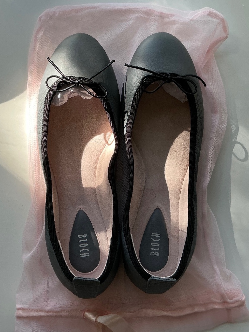 Bloch Ladies Nashira Ballet Flats